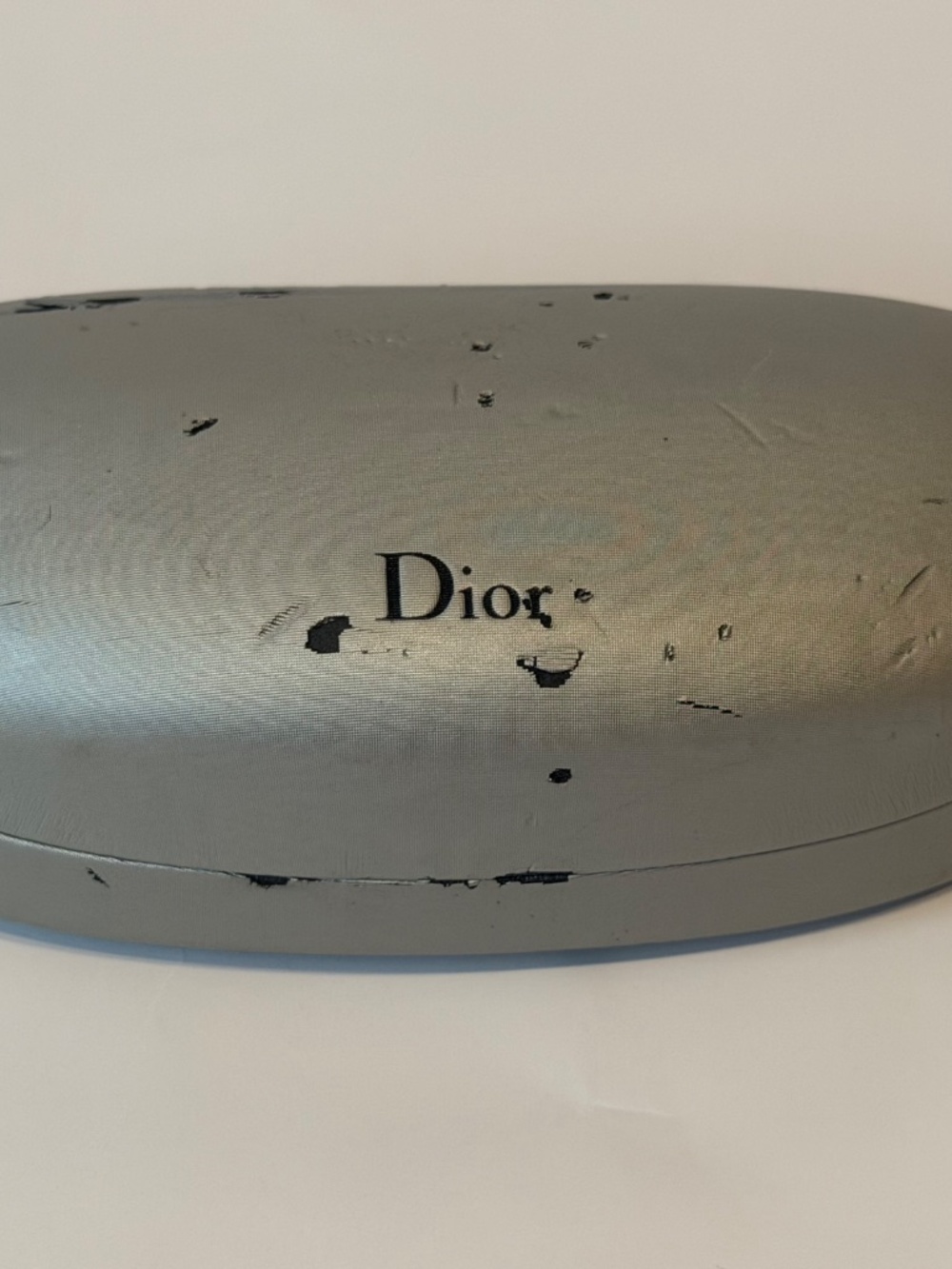 Designer Dior SPIDIOR 1 Sunglasses + Dior Clamshell Case - Picture 12 of 16